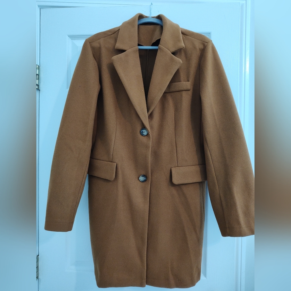 Peacoat